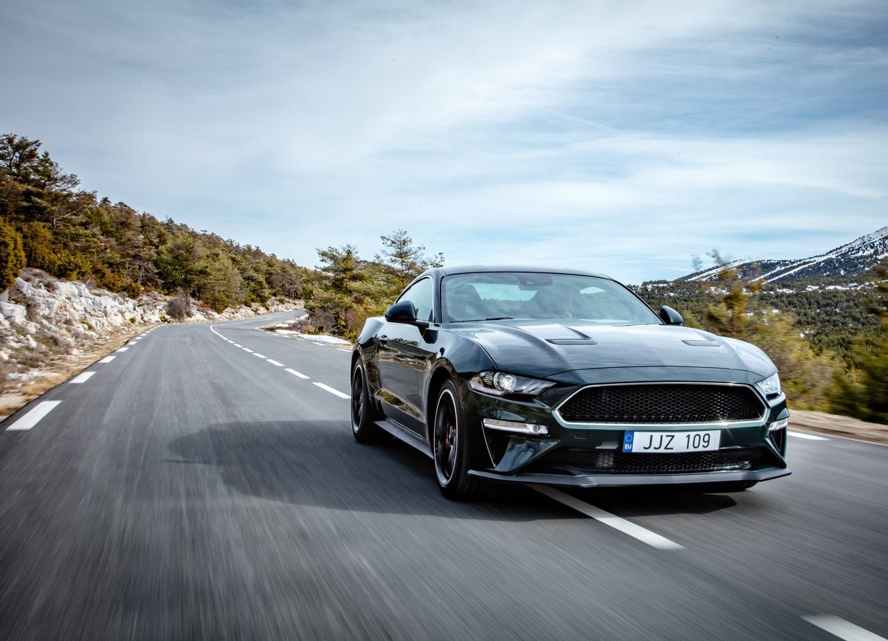 2019 - FORD MUSTANG BULLITT, foto 14