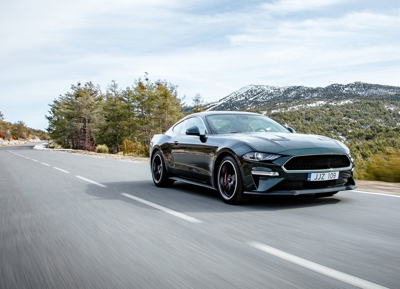 2019 - FORD MUSTANG BULLITT, foto 15