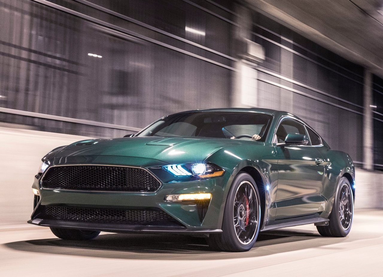 2019 - FORD MUSTANG BULLITT, foto 16
