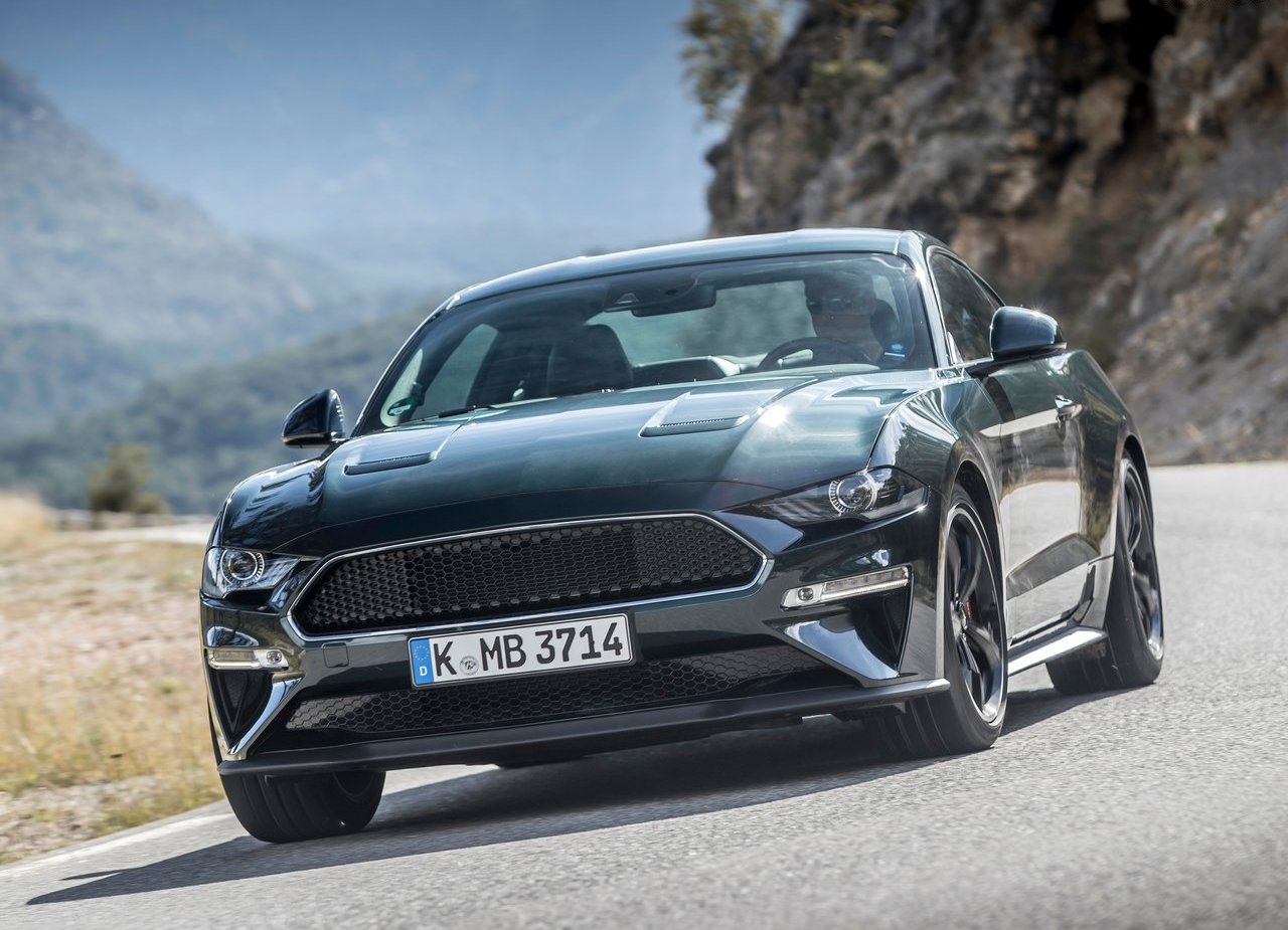 2019 - FORD MUSTANG BULLITT, foto 17