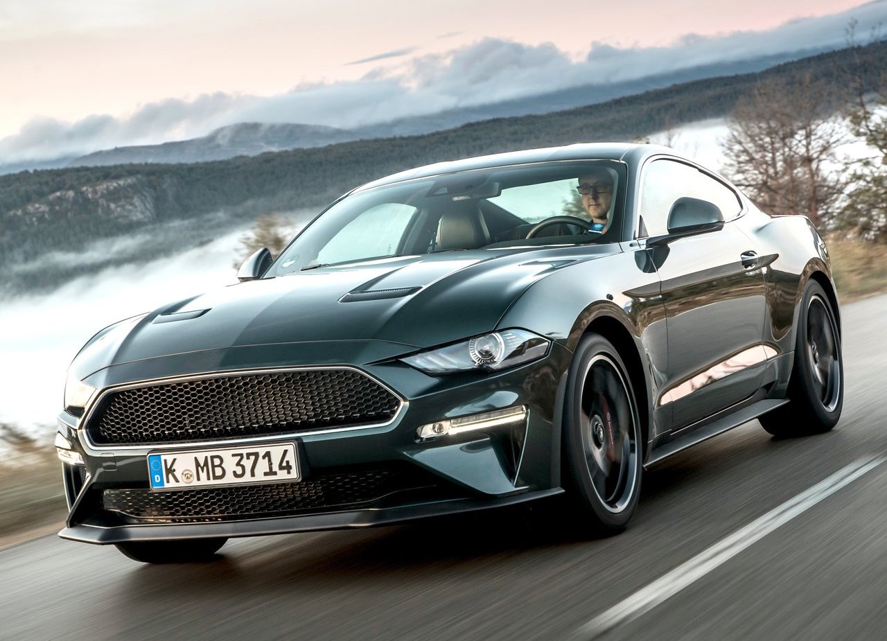2019 - FORD MUSTANG BULLITT, foto 18