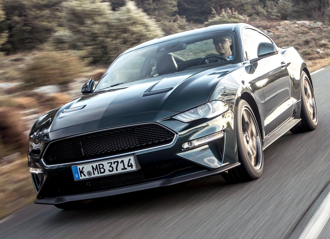 2019 - FORD MUSTANG BULLITT, foto 19