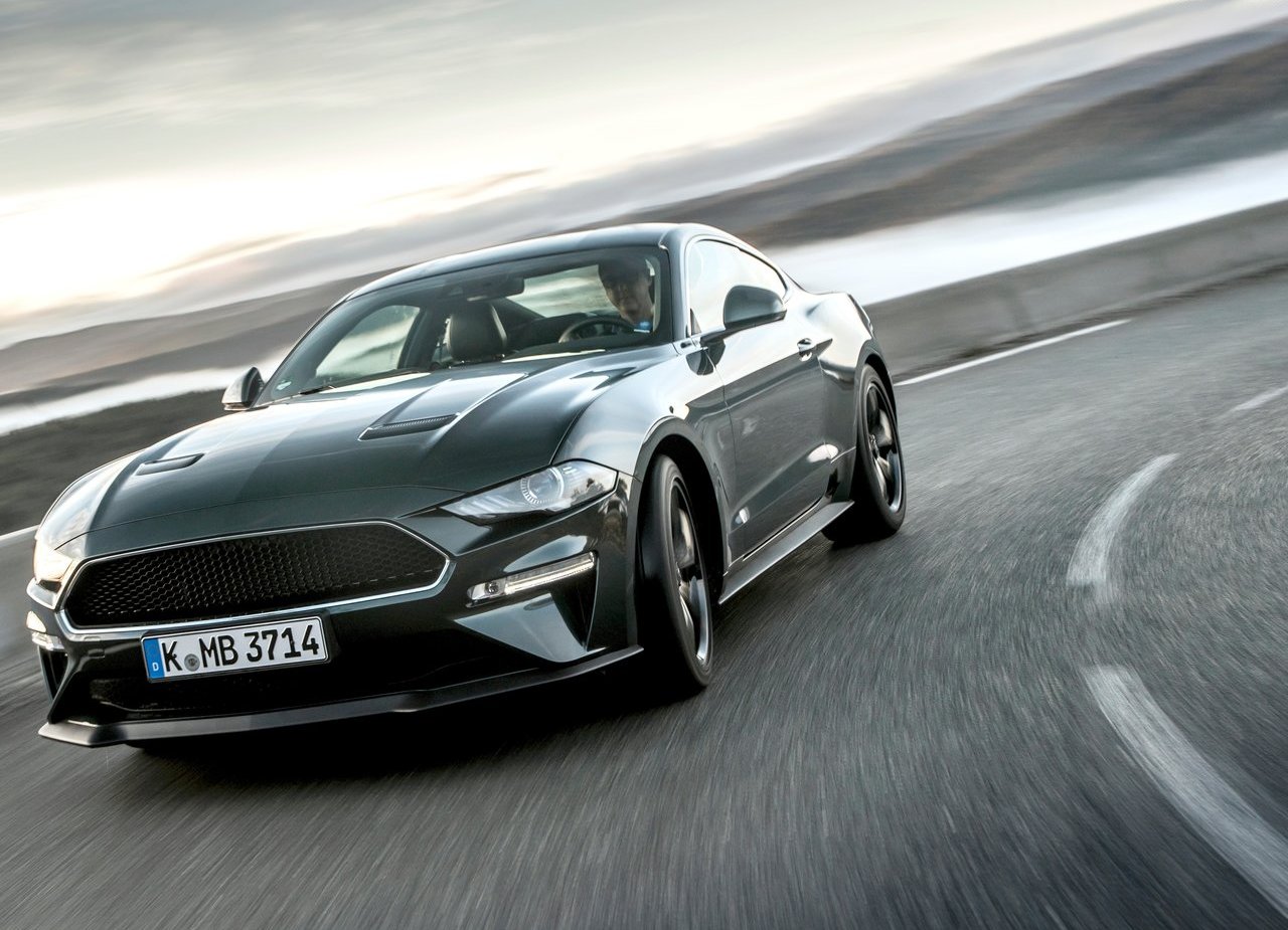 2019 - FORD MUSTANG BULLITT, foto 20