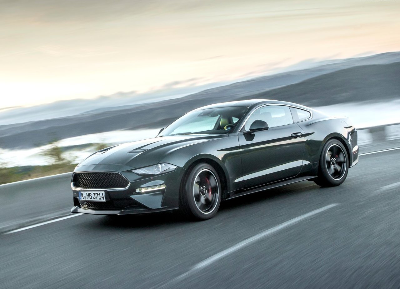 2019 - FORD MUSTANG BULLITT, foto 21