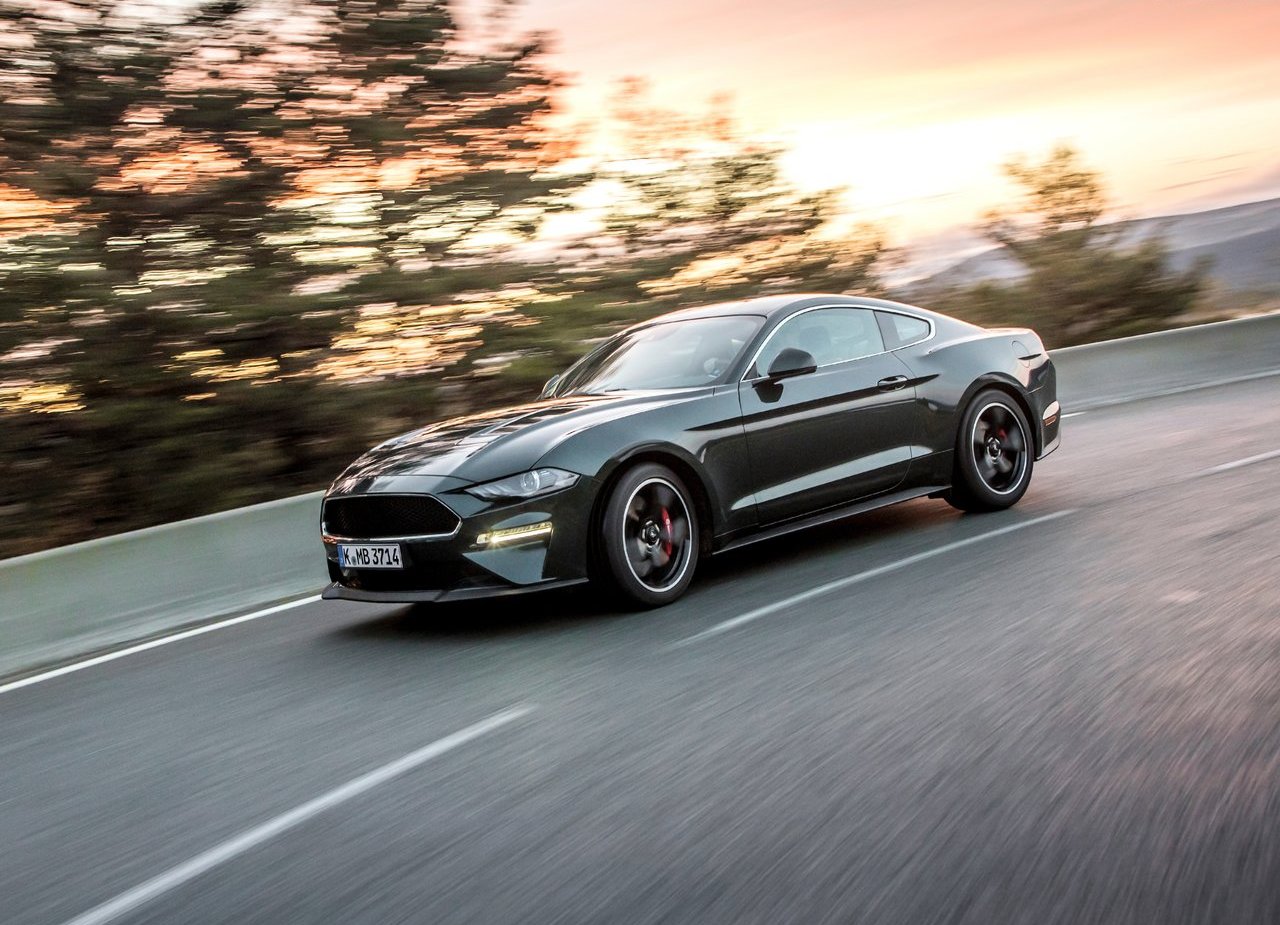 2019 - FORD MUSTANG BULLITT, foto 22
