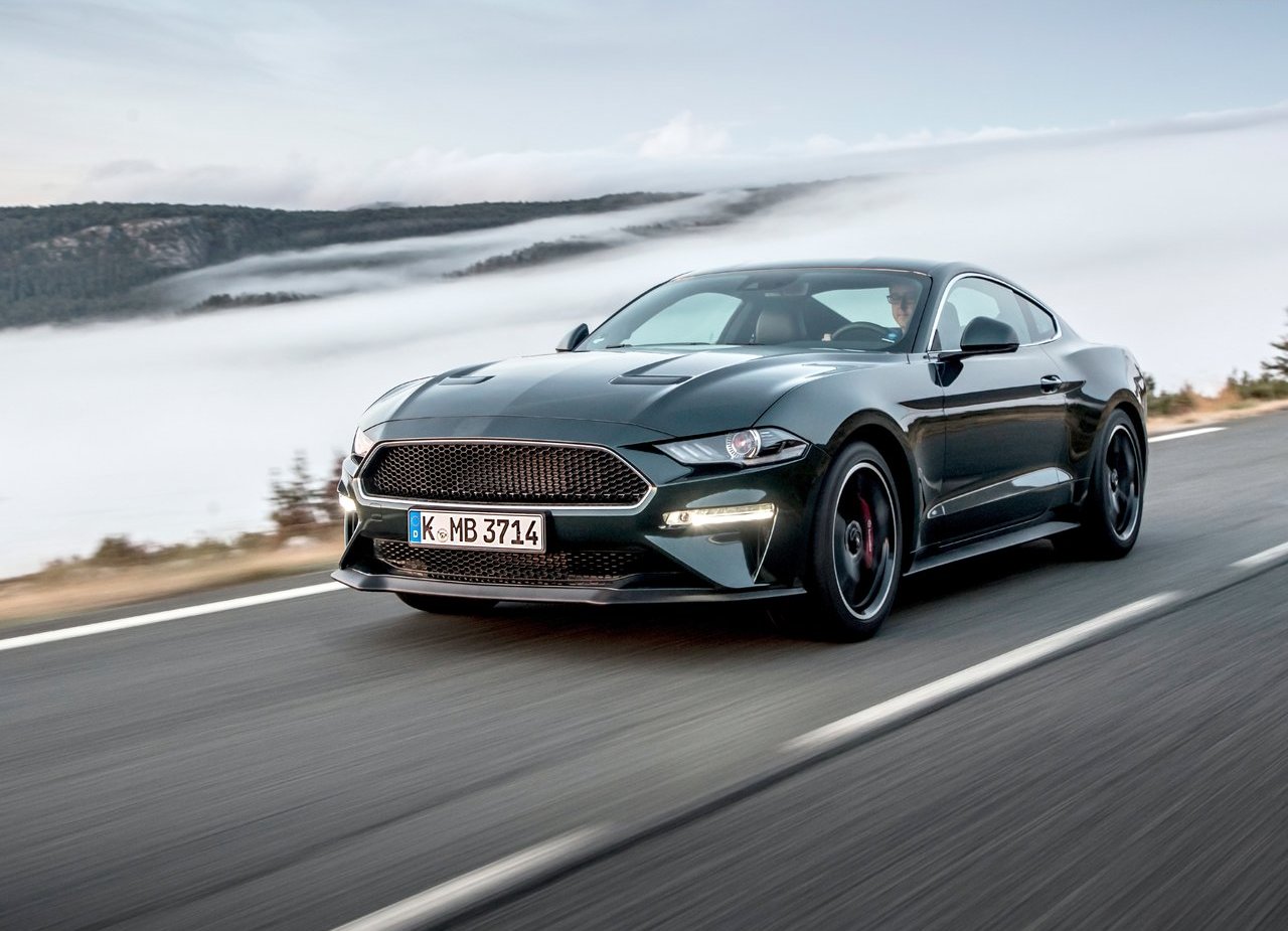 2019 - FORD MUSTANG BULLITT, foto 23