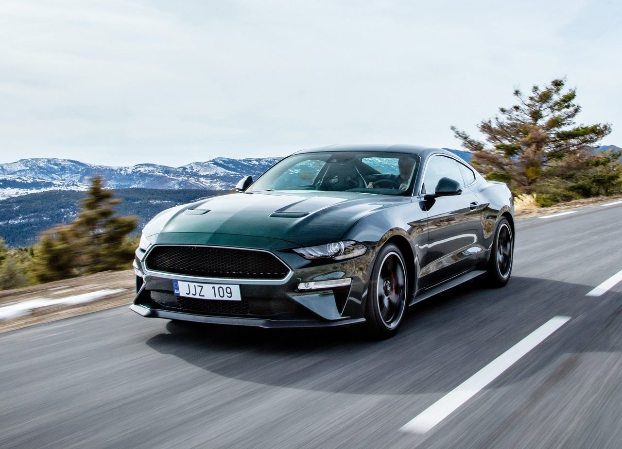 2019 - FORD MUSTANG BULLITT, foto 24