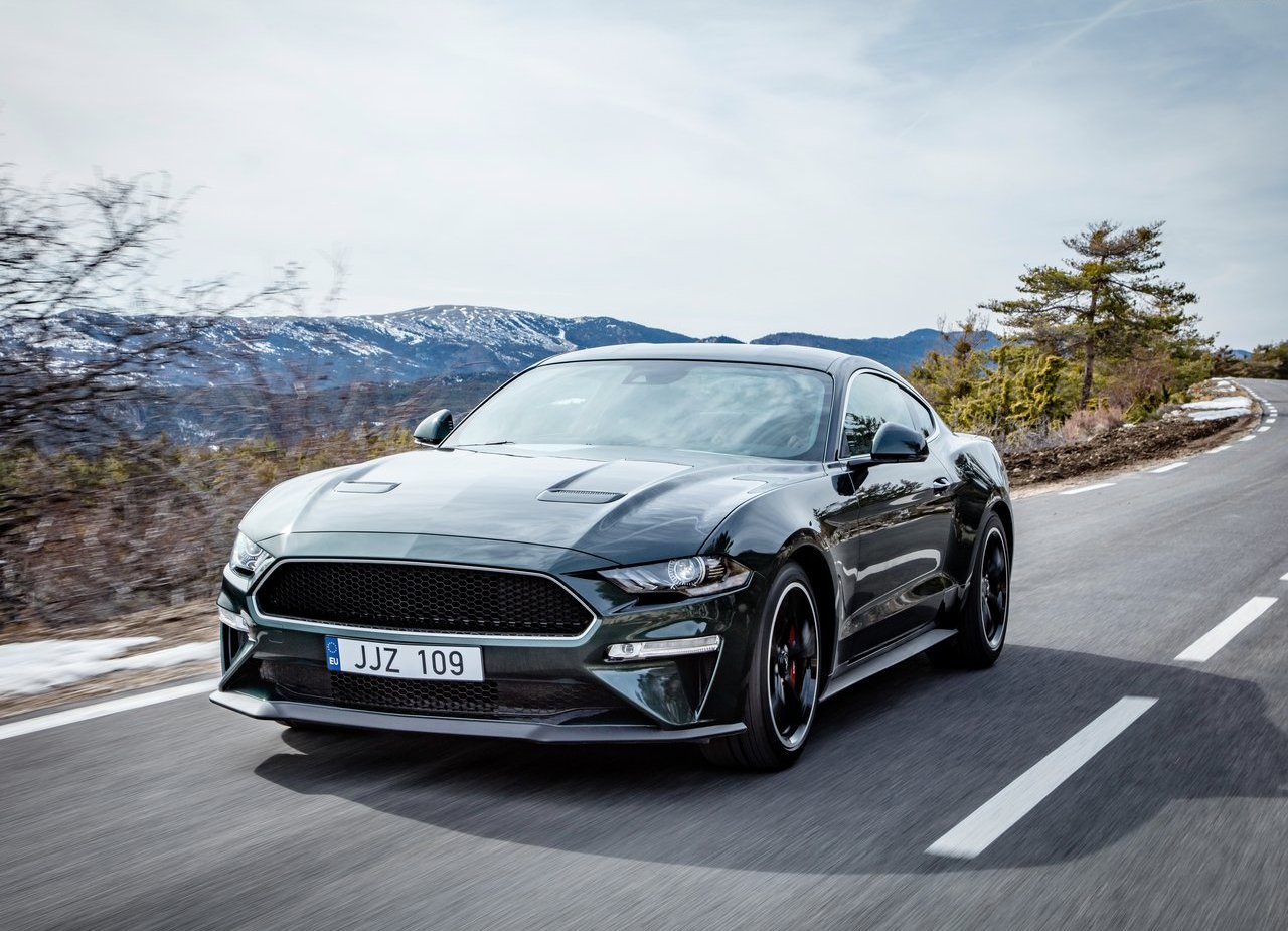 2019 - FORD MUSTANG BULLITT, foto 25