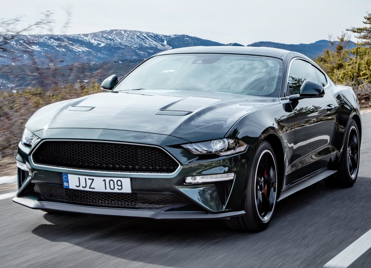 2019 - FORD MUSTANG BULLITT, foto 26