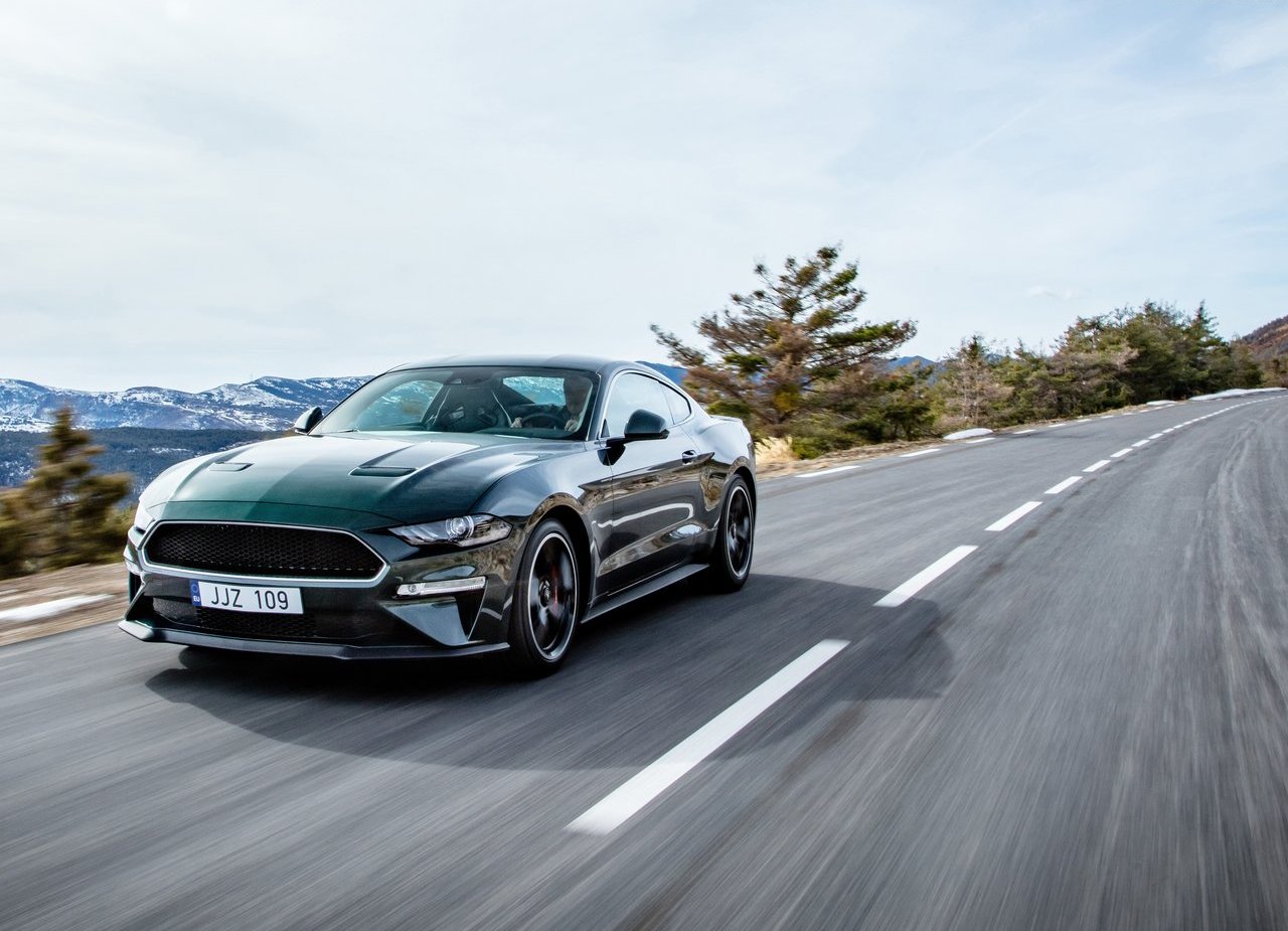 2019 - FORD MUSTANG BULLITT, foto 27