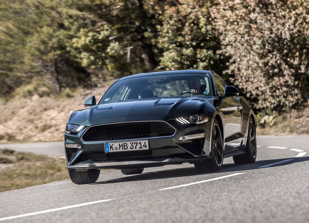 2019 - FORD MUSTANG BULLITT, foto 28