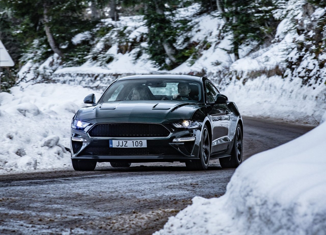 2019 - FORD MUSTANG BULLITT, foto 29