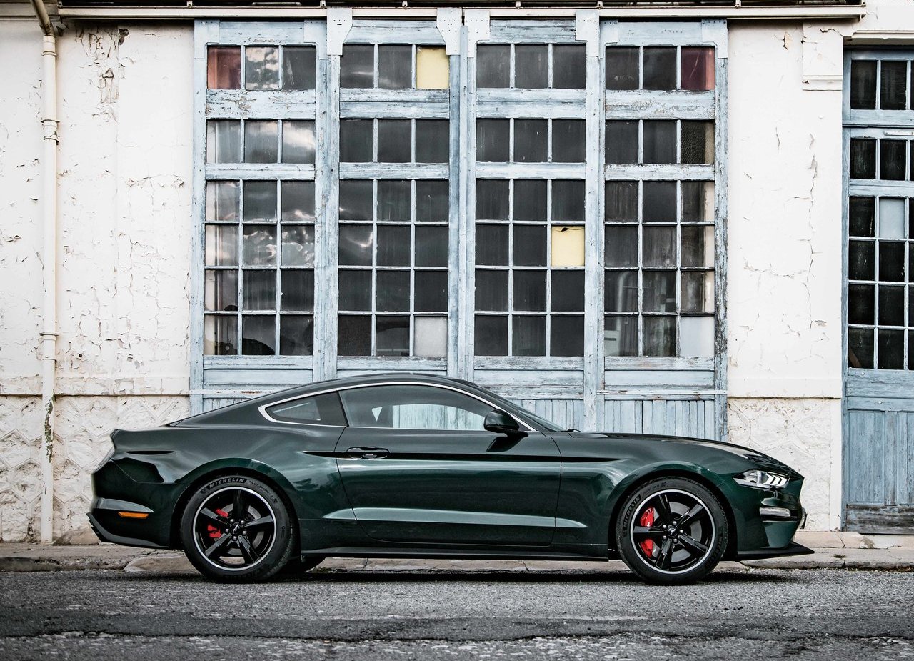 2019 - FORD MUSTANG BULLITT, foto 30