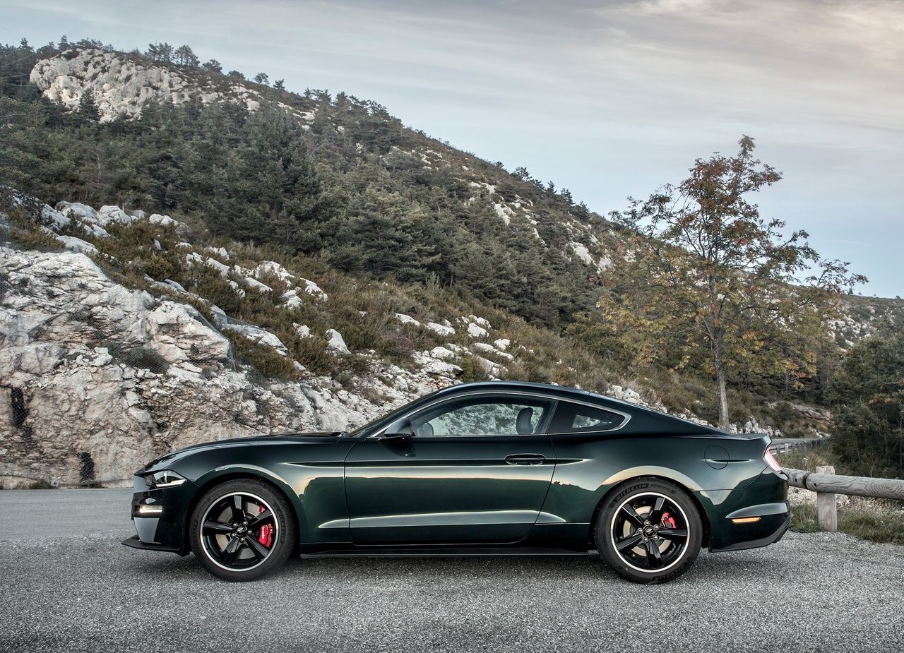 2019 - FORD MUSTANG BULLITT, foto 31