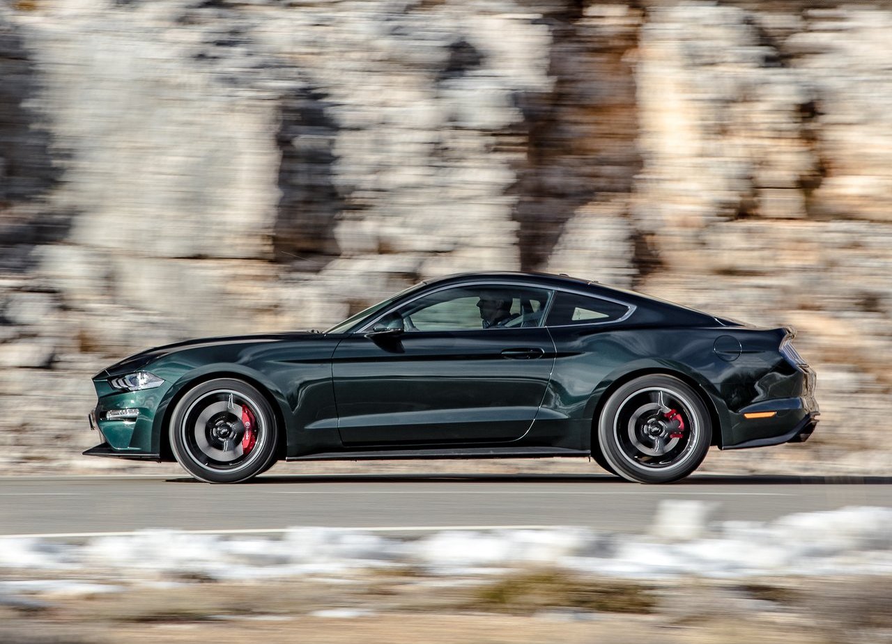 2019 - FORD MUSTANG BULLITT, foto 33