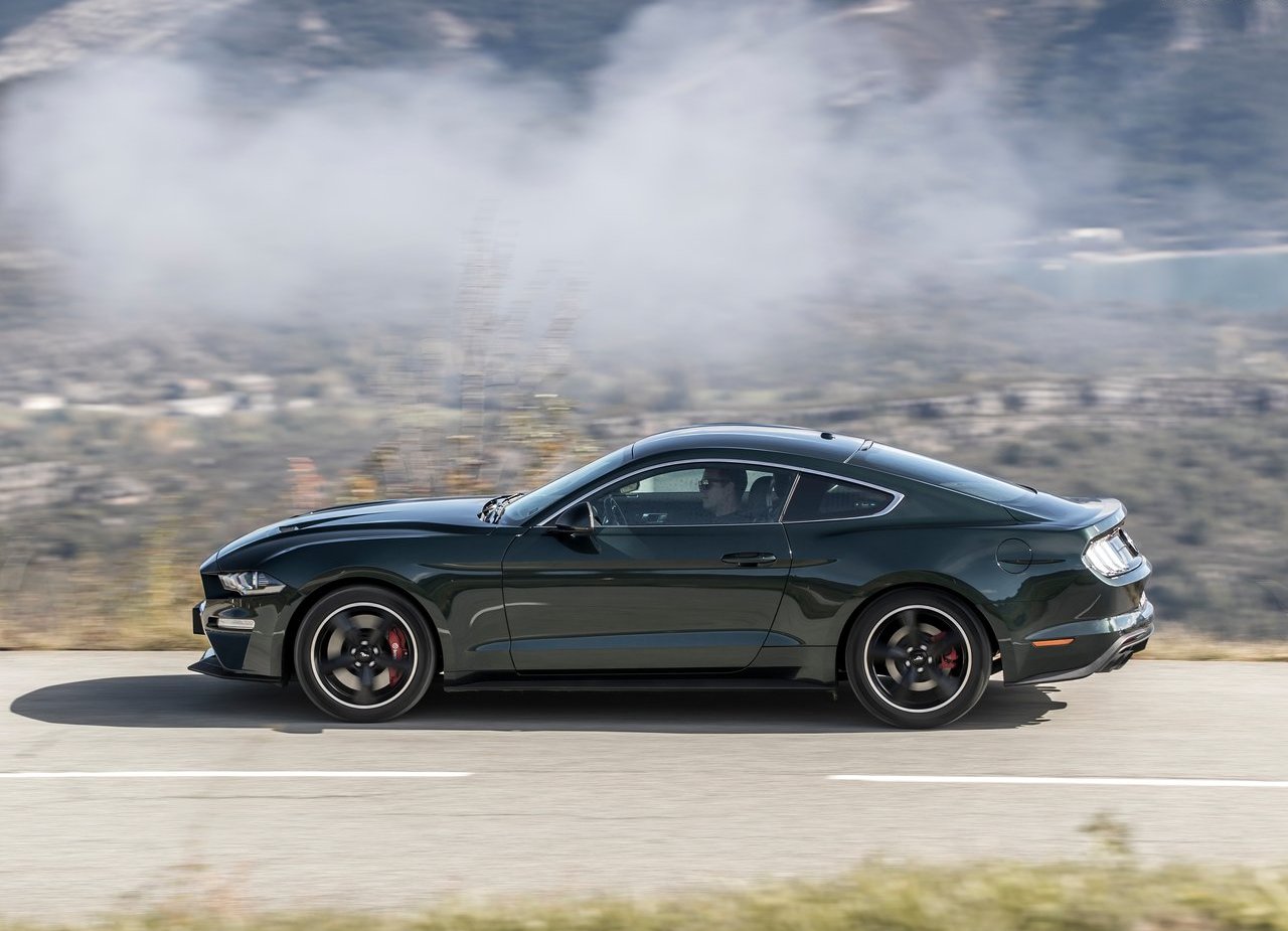 2019 - FORD MUSTANG BULLITT, foto 34