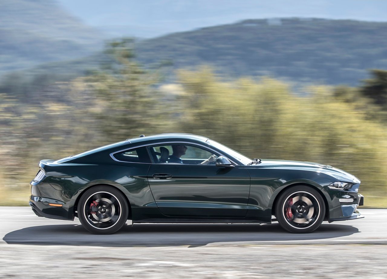 2019 - FORD MUSTANG BULLITT, foto 35