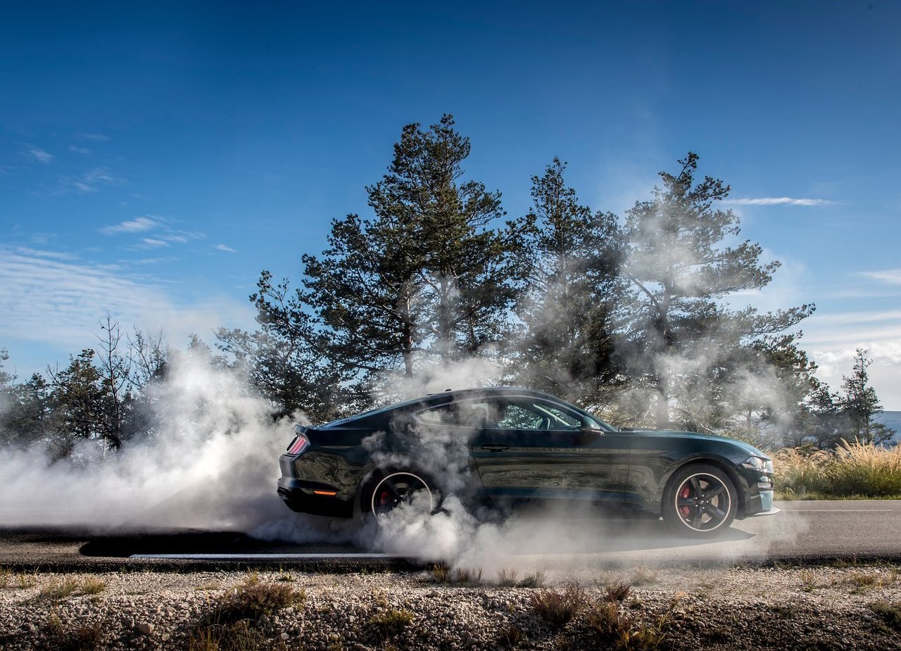 2019 - FORD MUSTANG BULLITT, foto 36