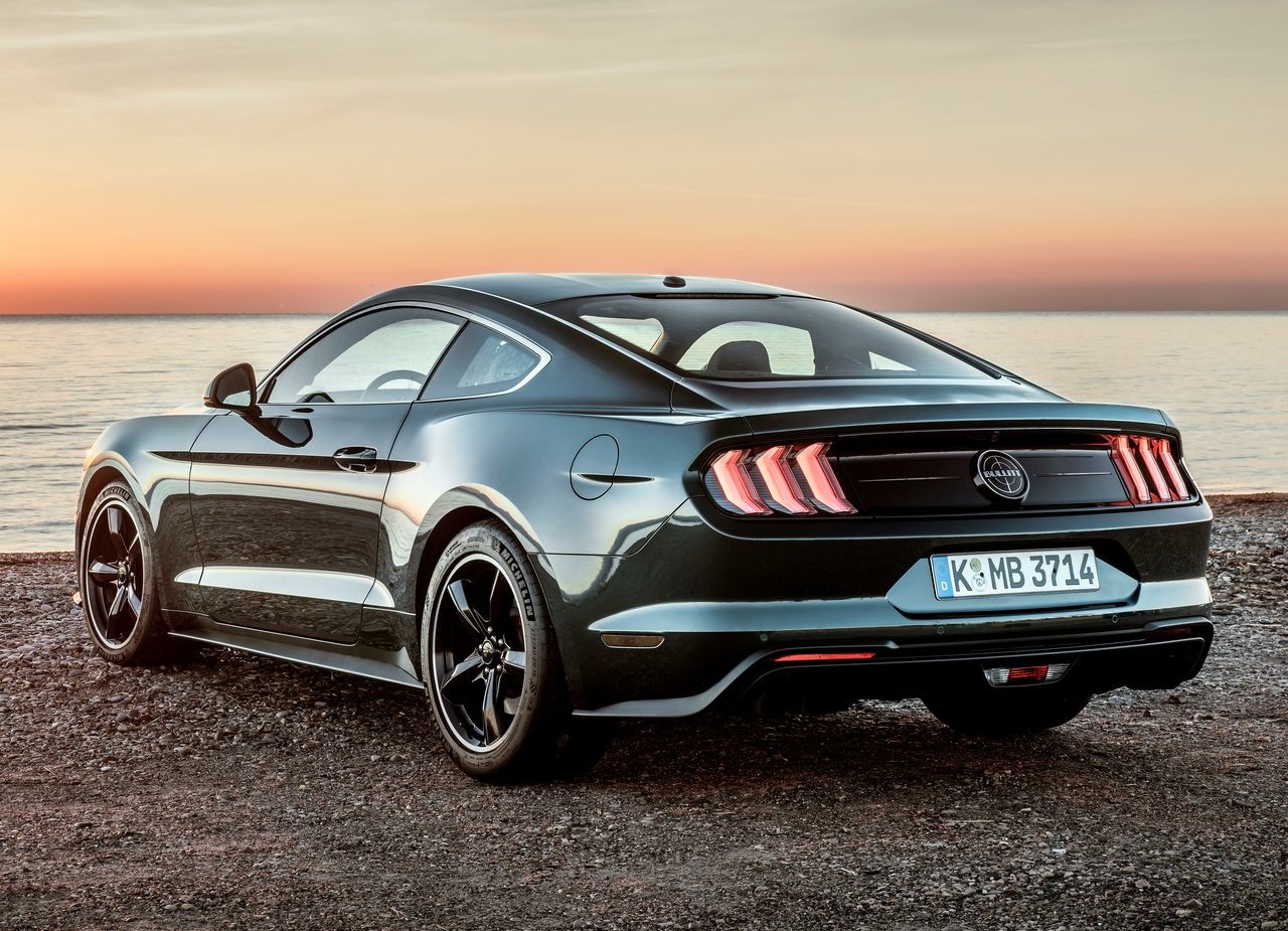 2019 - FORD MUSTANG BULLITT, foto 37