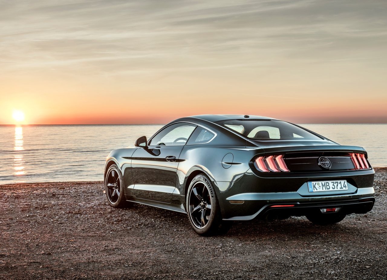 2019 - FORD MUSTANG BULLITT, foto 38
