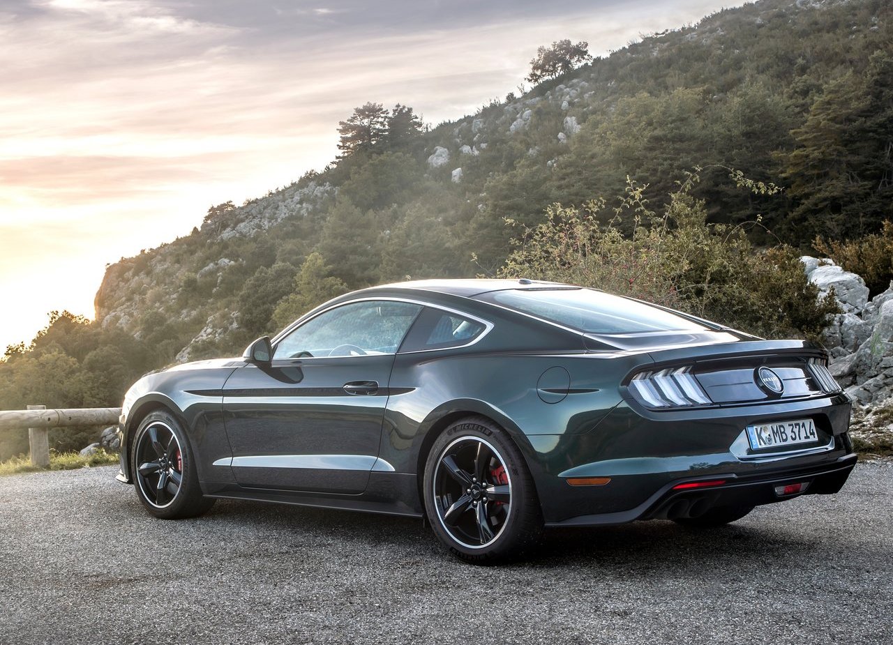 2019 - FORD MUSTANG BULLITT, foto 39