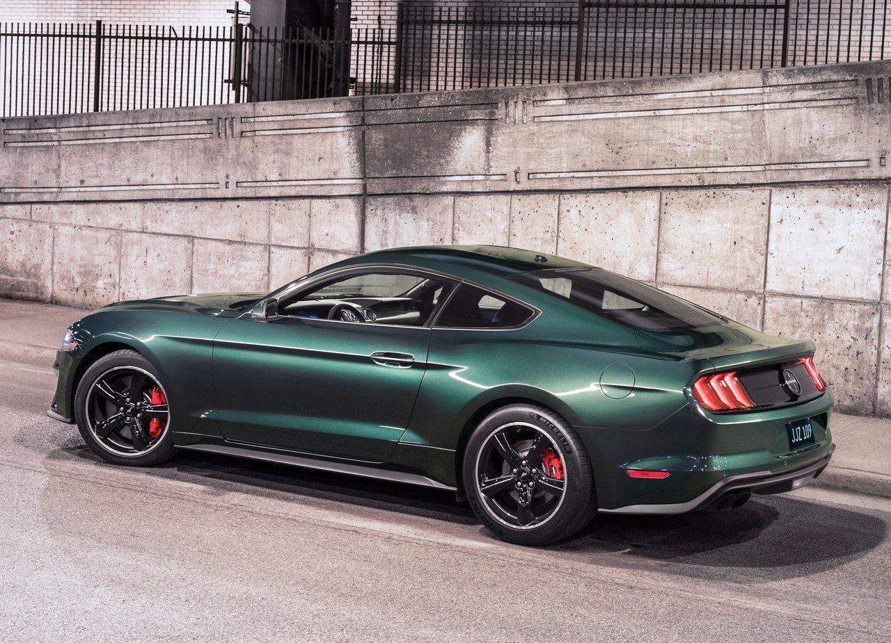 2019 - FORD MUSTANG BULLITT, foto 40