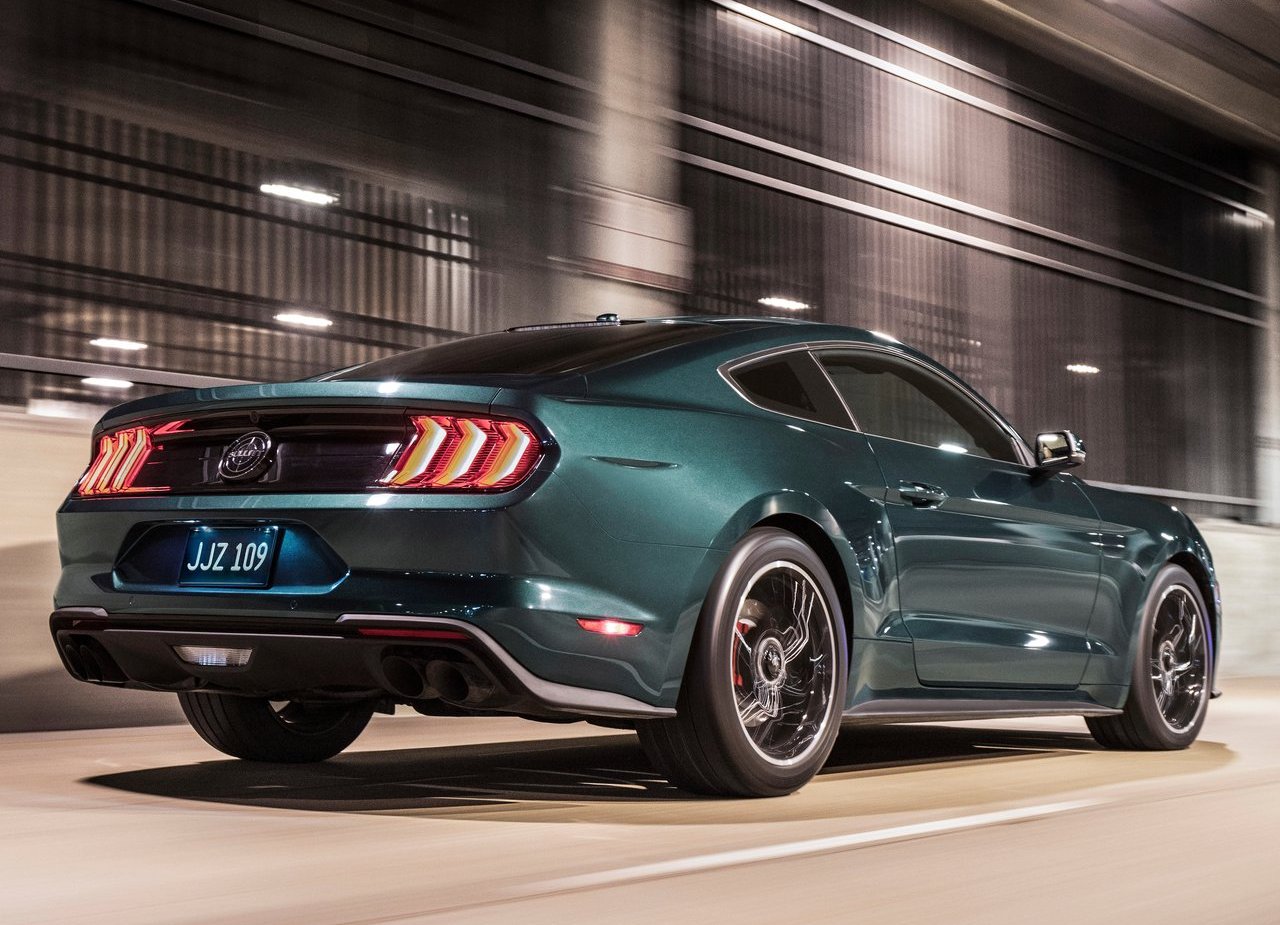 2019 - FORD MUSTANG BULLITT, foto 41