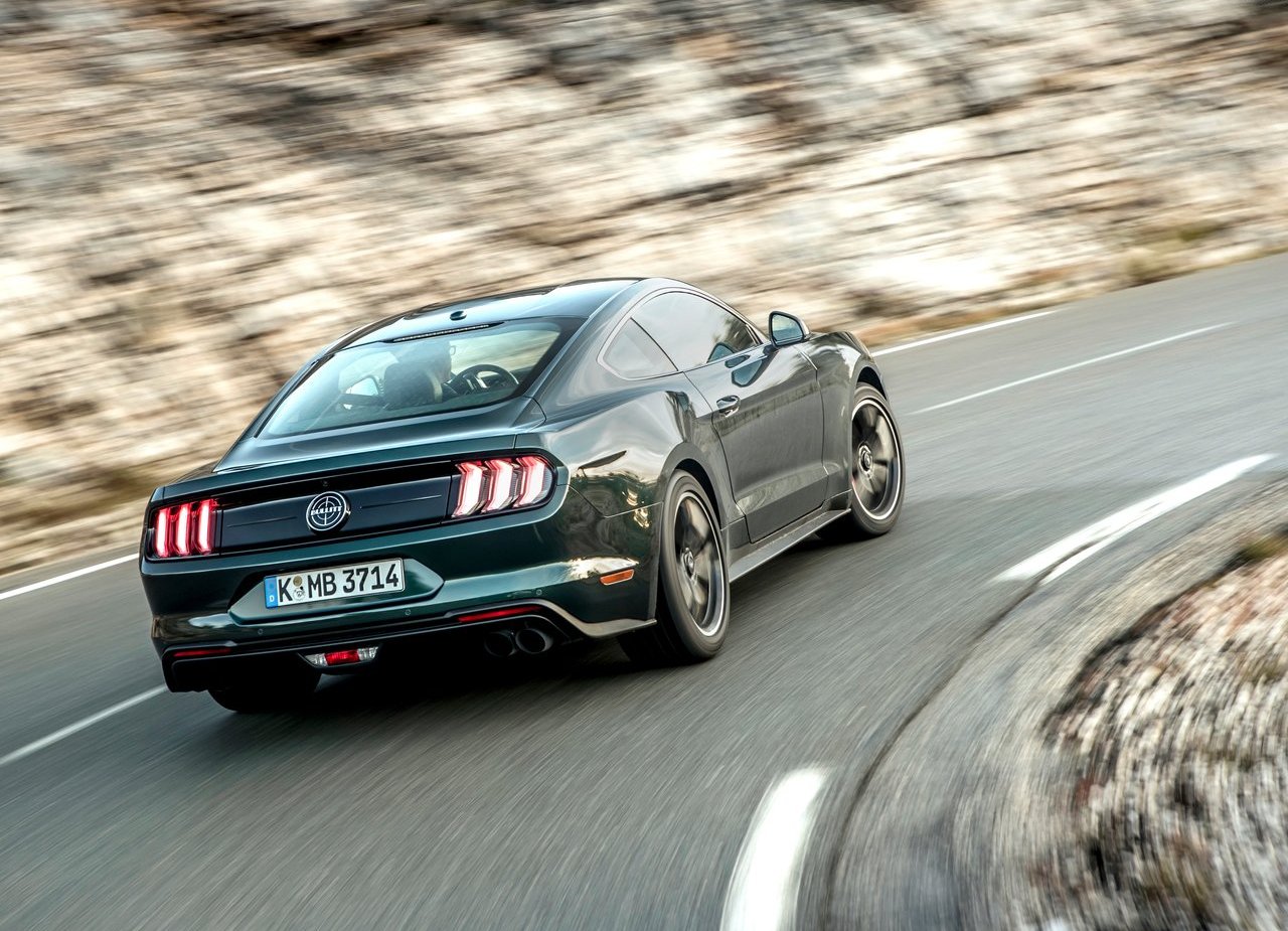 2019 - FORD MUSTANG BULLITT, foto 43
