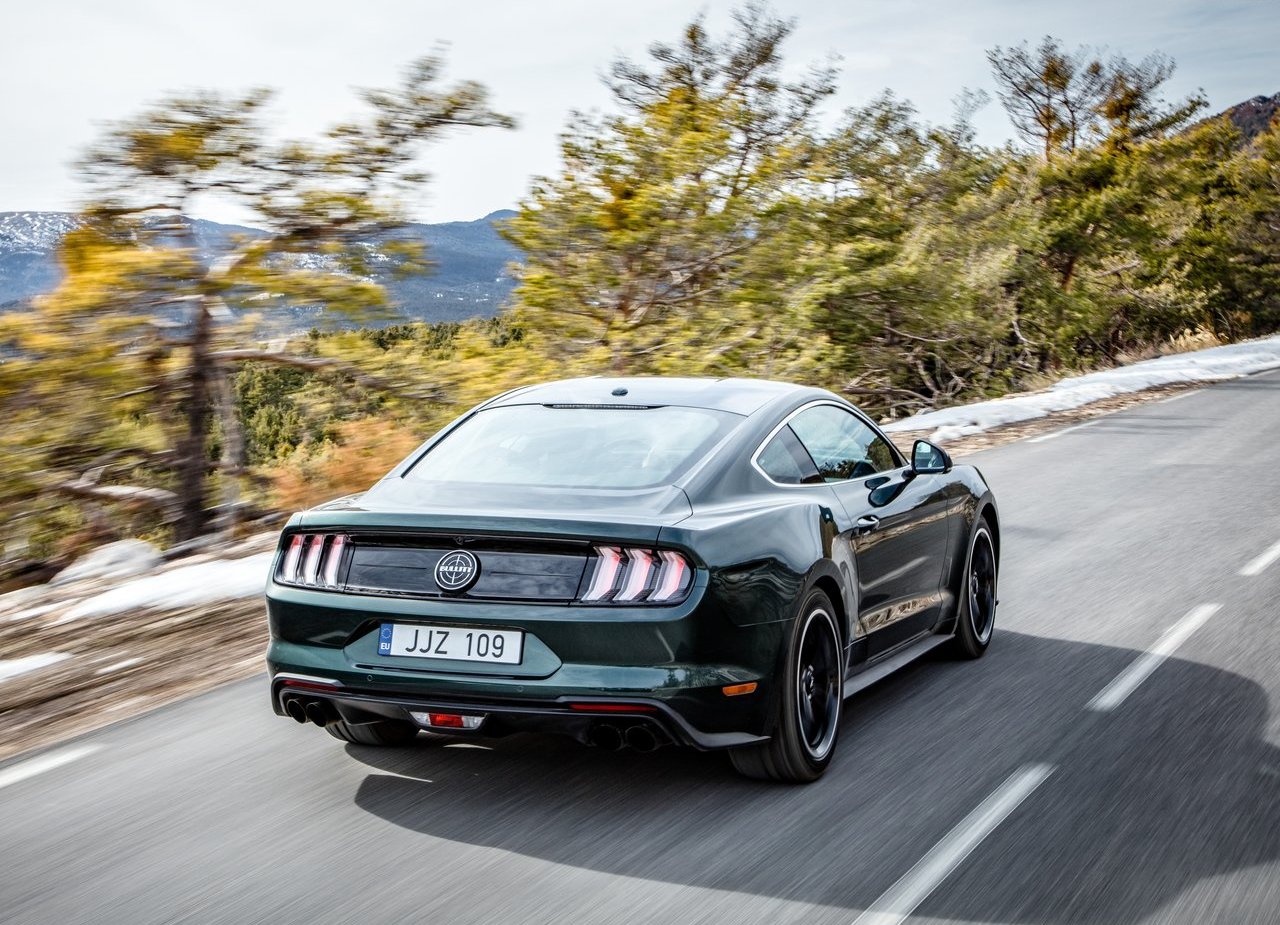 2019 - FORD MUSTANG BULLITT, foto 44