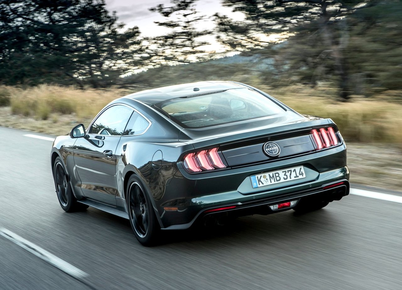 2019 - FORD MUSTANG BULLITT, foto 45