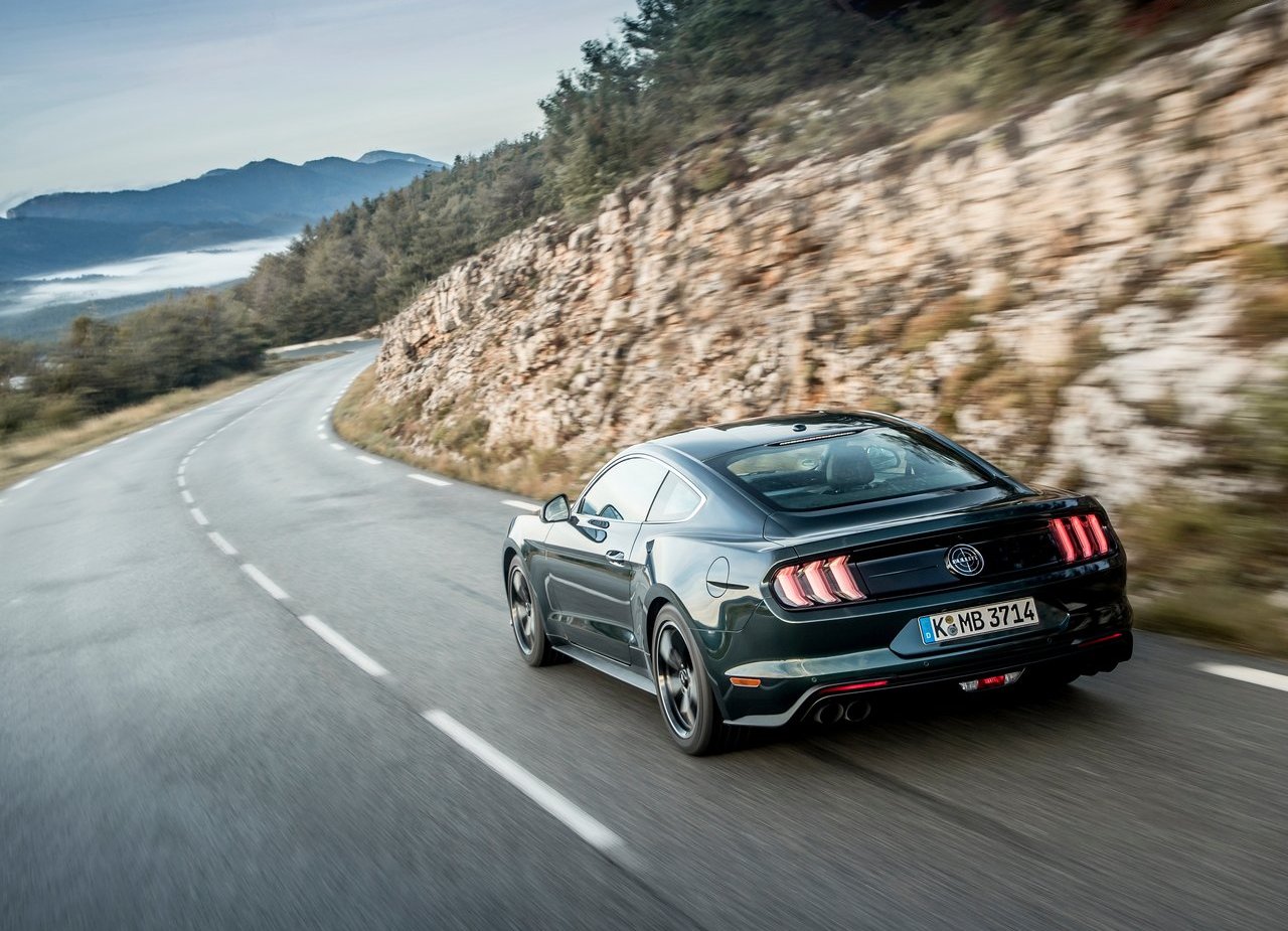 2019 - FORD MUSTANG BULLITT, foto 47