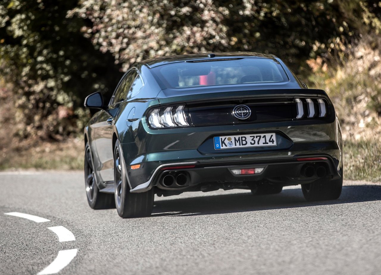 2019 - FORD MUSTANG BULLITT, foto 48