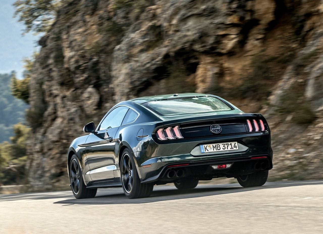 2019 - FORD MUSTANG BULLITT, foto 49