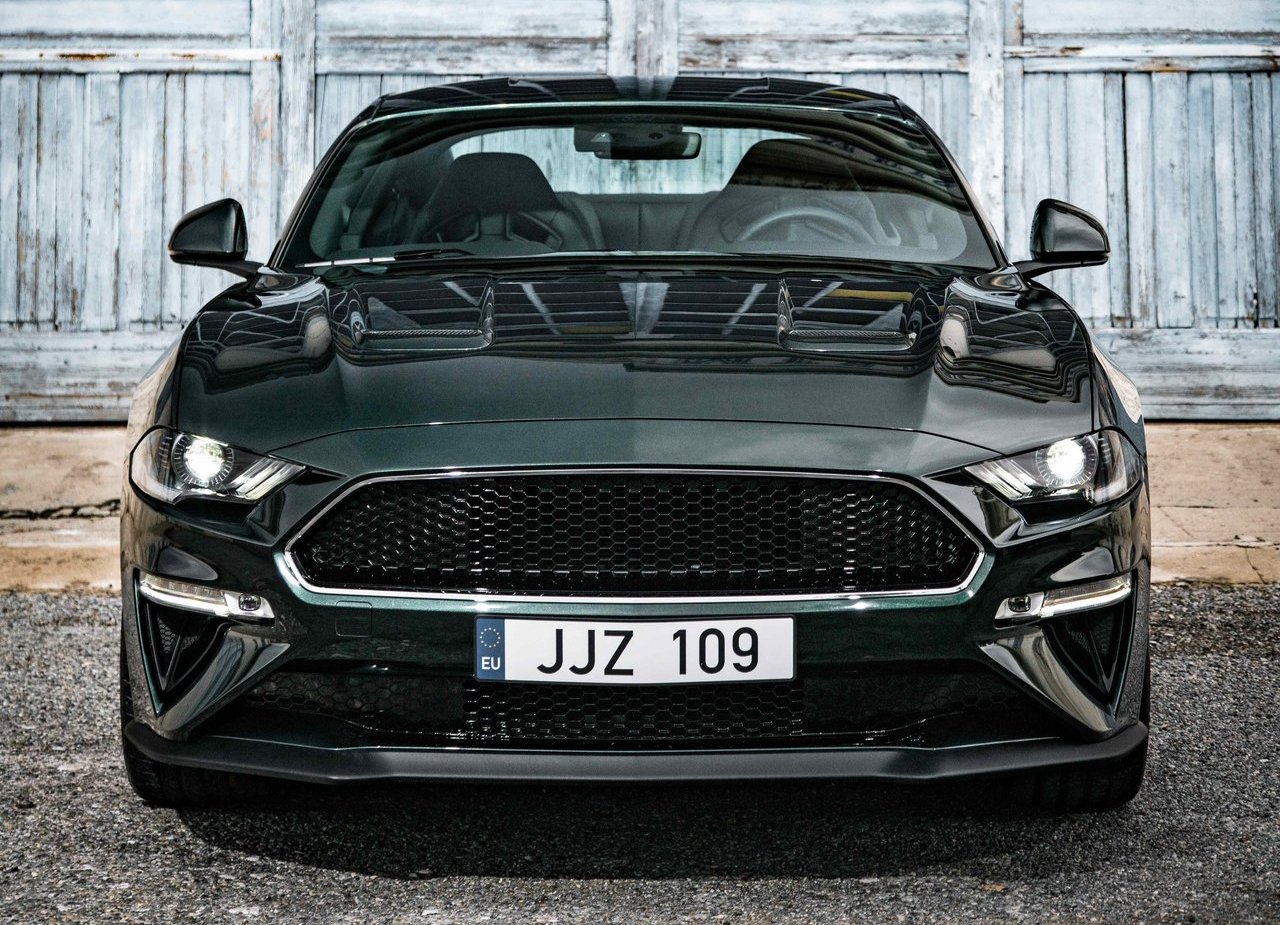 2019 - FORD MUSTANG BULLITT, foto 50