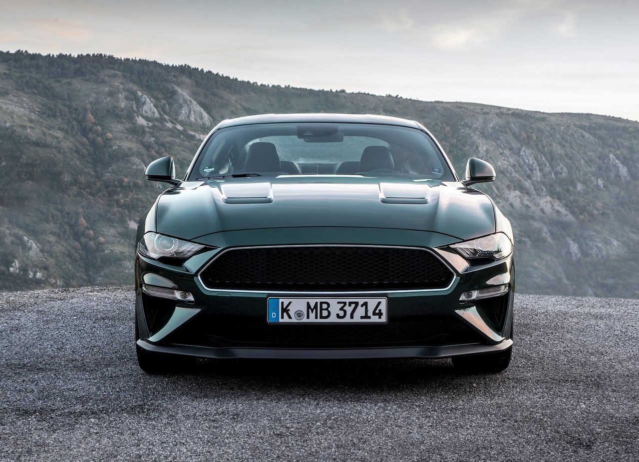 2019 - FORD MUSTANG BULLITT, foto 51