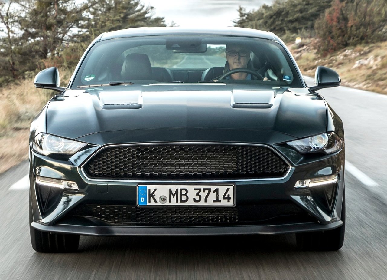 2019 - FORD MUSTANG BULLITT, foto 52