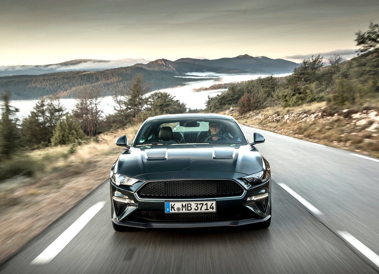 2019 - FORD MUSTANG BULLITT, foto 53