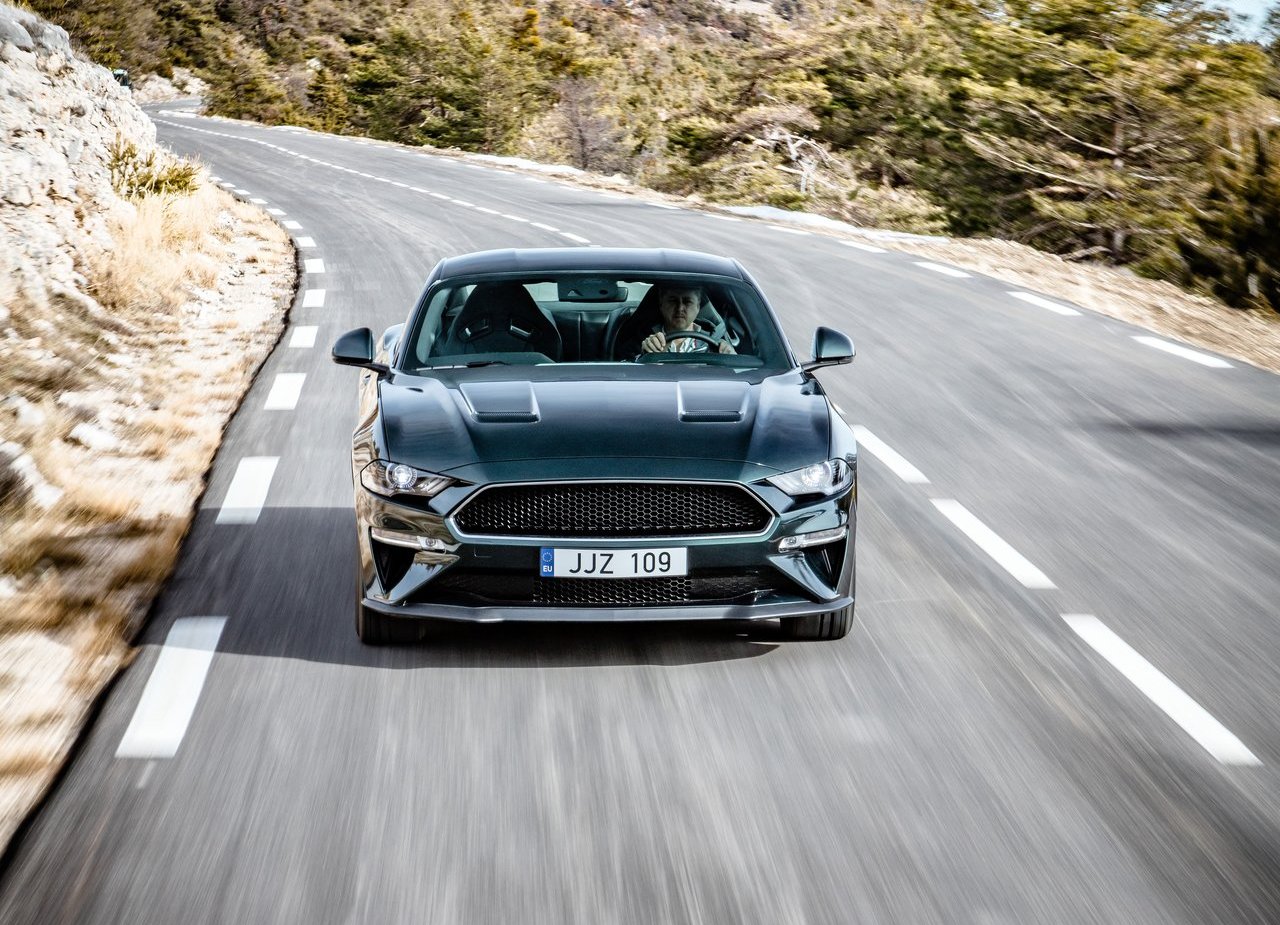 2019 - FORD MUSTANG BULLITT, foto 54