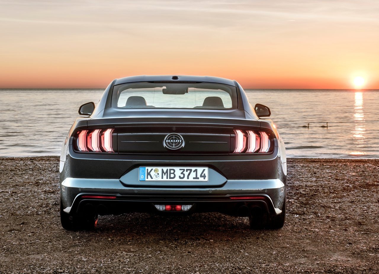 2019 - FORD MUSTANG BULLITT, foto 55