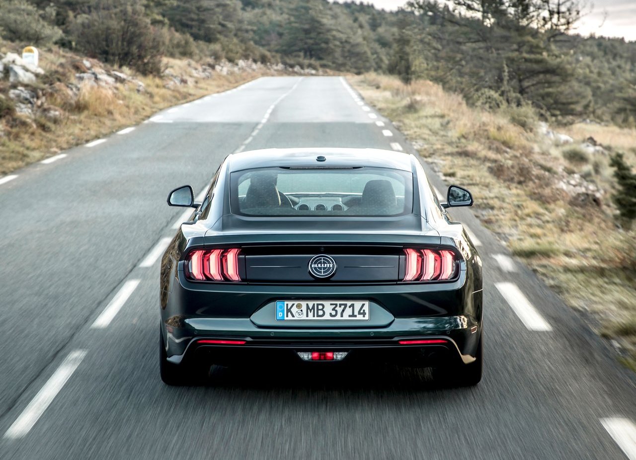 2019 - FORD MUSTANG BULLITT, foto 57