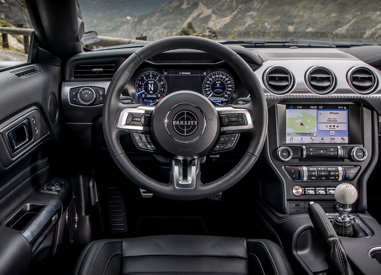 2019 - FORD MUSTANG BULLITT, foto 58