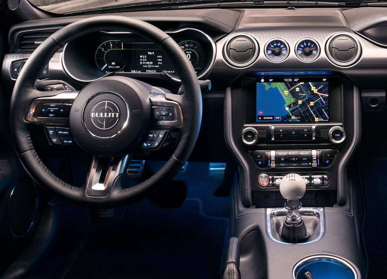 2019 - FORD MUSTANG BULLITT, foto 59