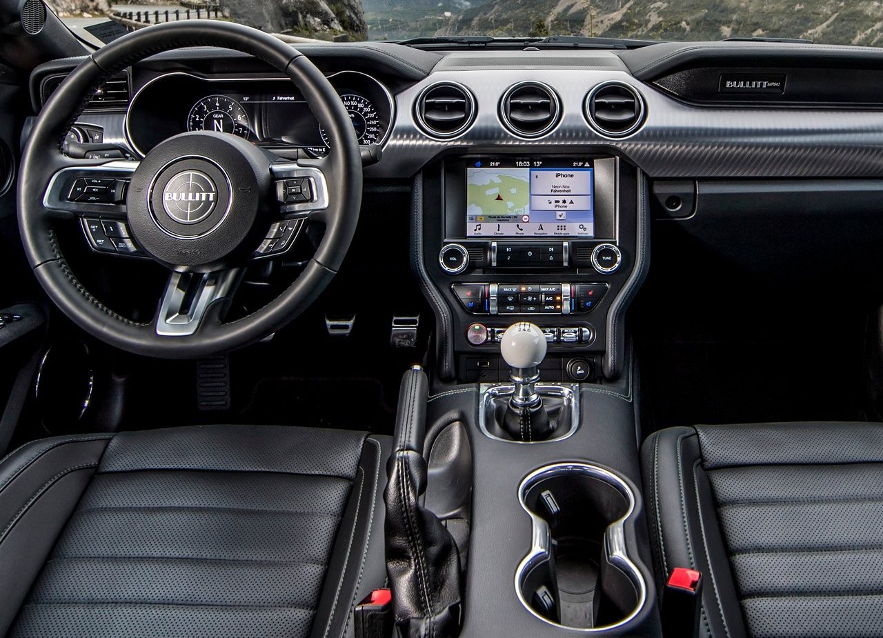 2019 - FORD MUSTANG BULLITT, foto 60