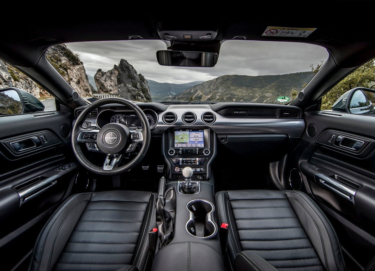 2019 - FORD MUSTANG BULLITT, foto 62