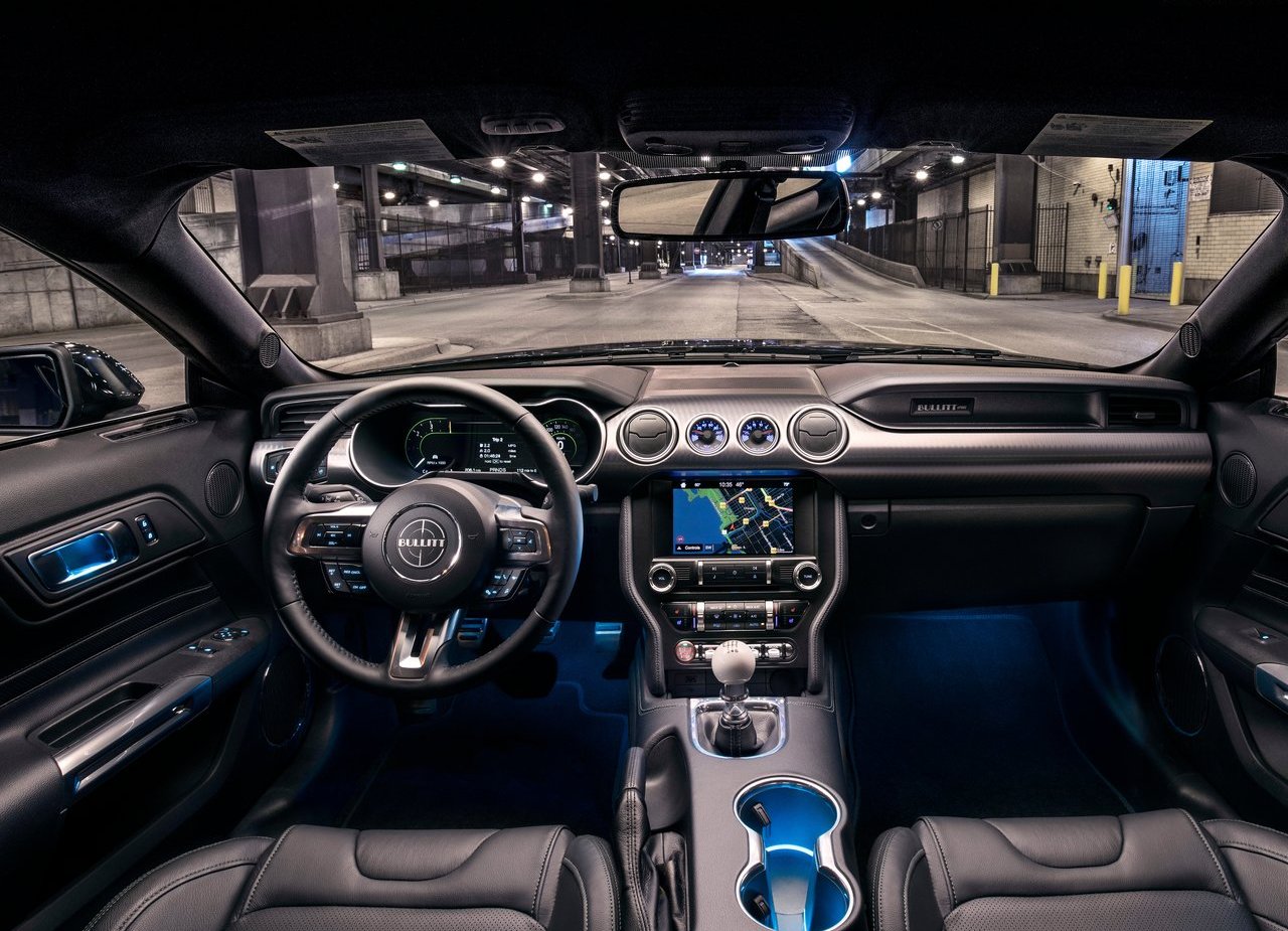 2019 - FORD MUSTANG BULLITT, foto 63
