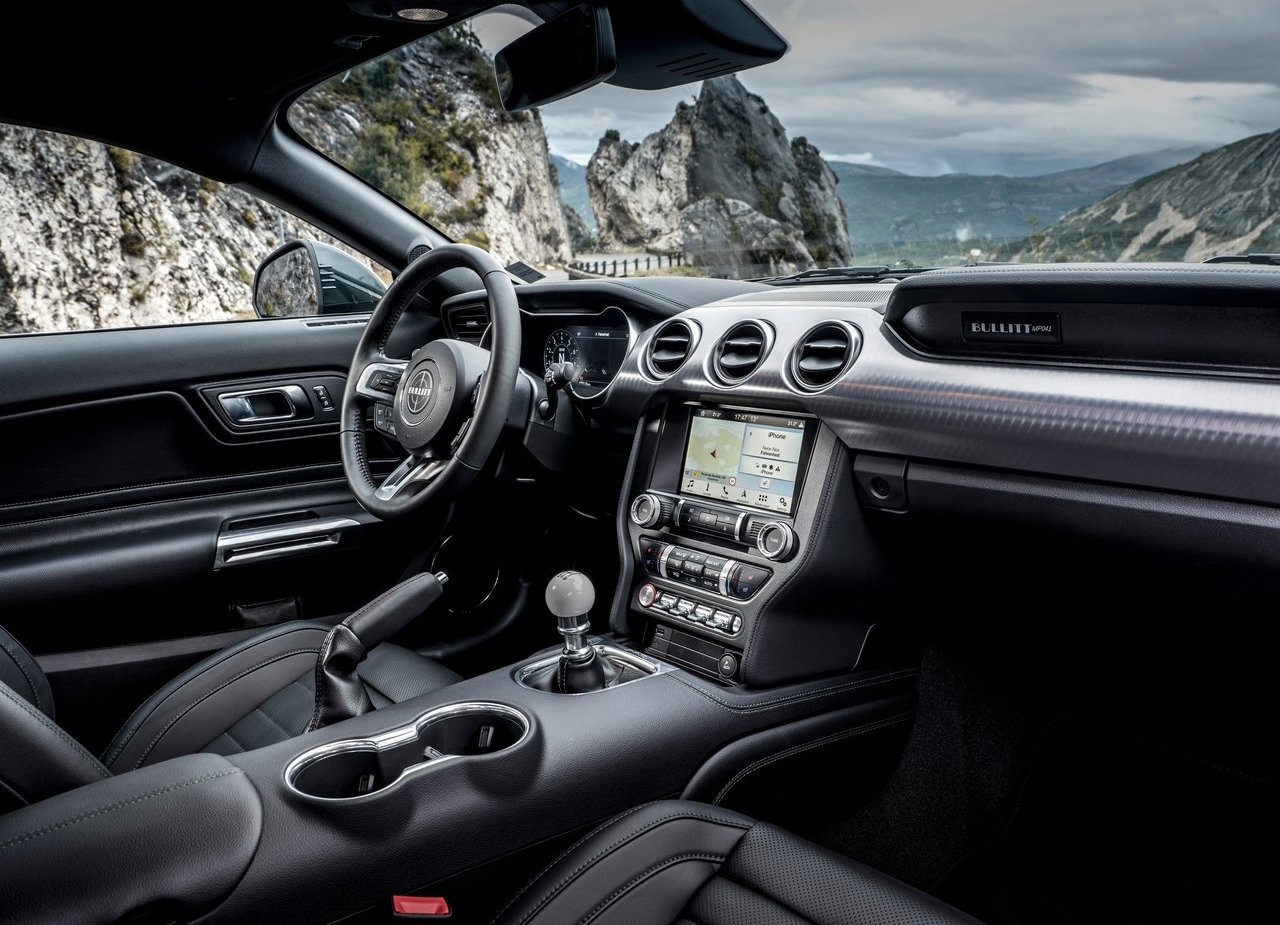 2019 - FORD MUSTANG BULLITT, foto 64