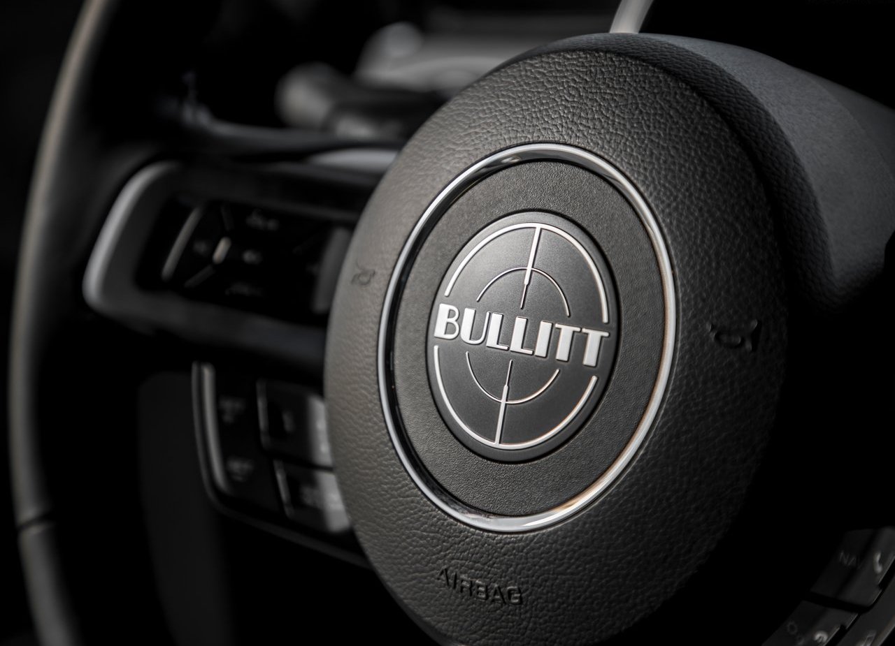 2019 - FORD MUSTANG BULLITT, foto 70