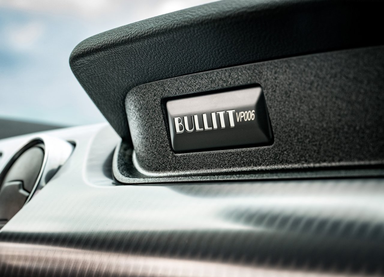2019 - FORD MUSTANG BULLITT, foto 82