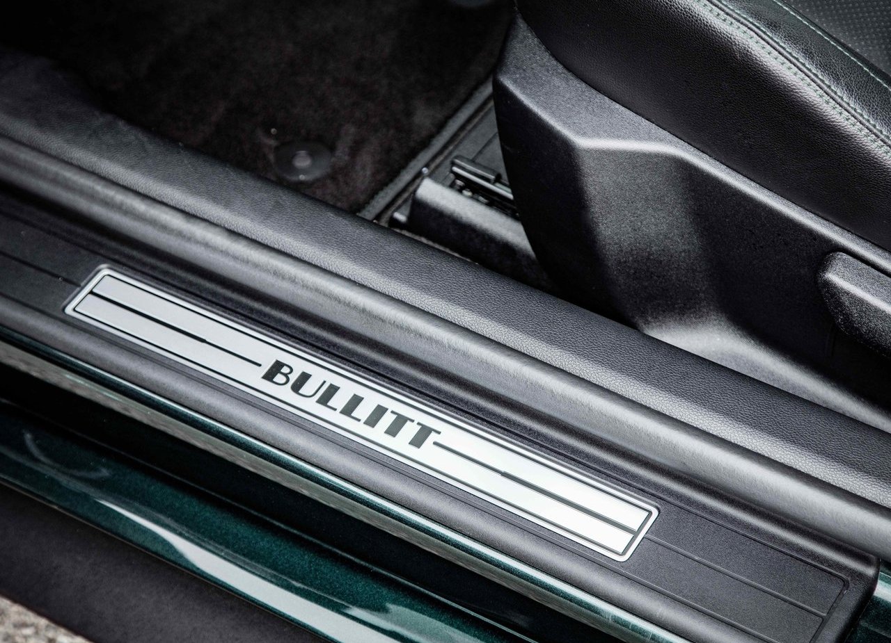 2019 - FORD MUSTANG BULLITT, foto 84
