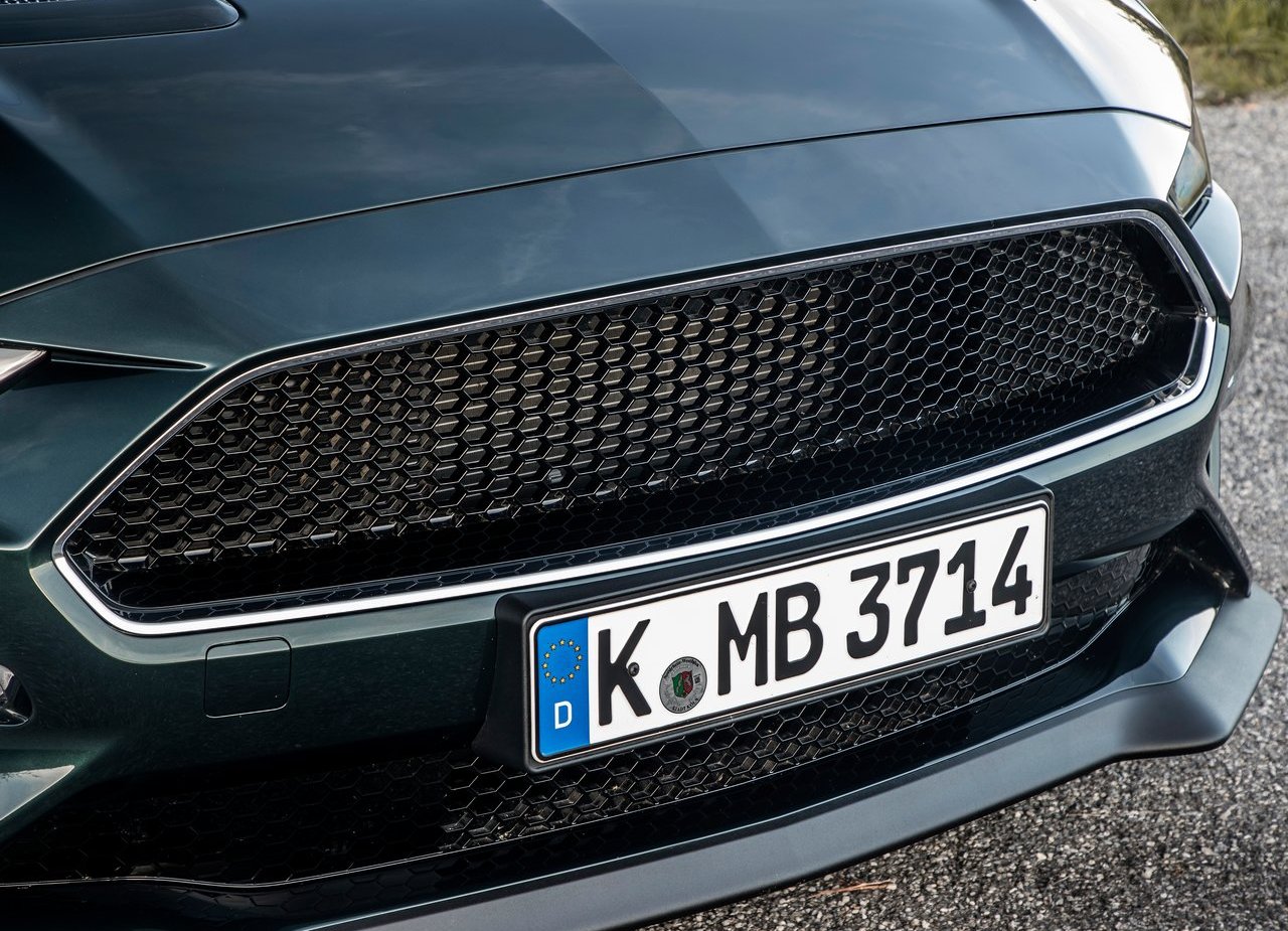 2019 - FORD MUSTANG BULLITT, foto 88